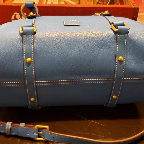 Small Raleigh Satchel - Picture 4 of 5